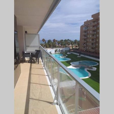 דירות אורופסה דל מר Apartamento A Estrenar En Miramar-Marina Dor-1Era Linea De Playa מראה חיצוני תמונה