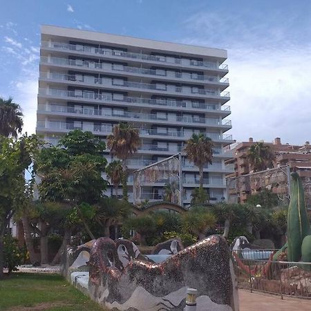 דירות אורופסה דל מר Apartamento A Estrenar En Miramar-Marina Dor-1Era Linea De Playa מראה חיצוני תמונה