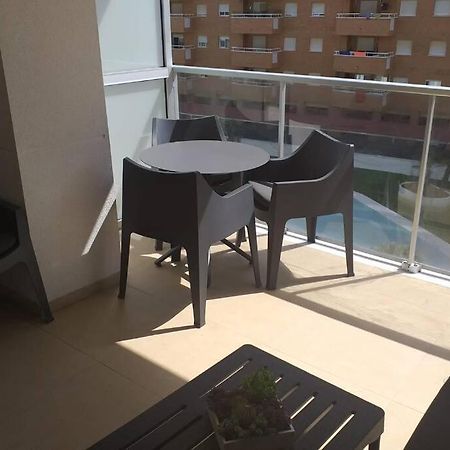 דירות אורופסה דל מר Apartamento A Estrenar En Miramar-Marina Dor-1Era Linea De Playa מראה חיצוני תמונה
