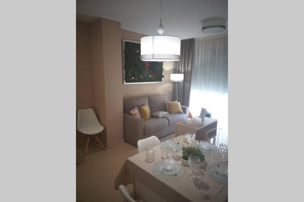 דירות אורופסה דל מר Apartamento A Estrenar En Miramar-Marina Dor-1Era Linea De Playa מראה חיצוני תמונה