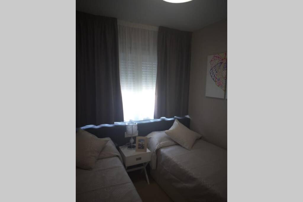 דירות אורופסה דל מר Apartamento A Estrenar En Miramar-Marina Dor-1Era Linea De Playa מראה חיצוני תמונה