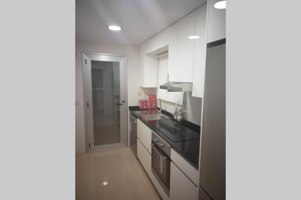 דירות אורופסה דל מר Apartamento A Estrenar En Miramar-Marina Dor-1Era Linea De Playa מראה חיצוני תמונה