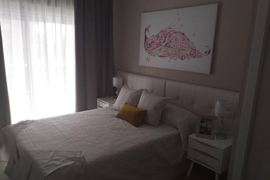 דירות אורופסה דל מר Apartamento A Estrenar En Miramar-Marina Dor-1Era Linea De Playa מראה חיצוני תמונה