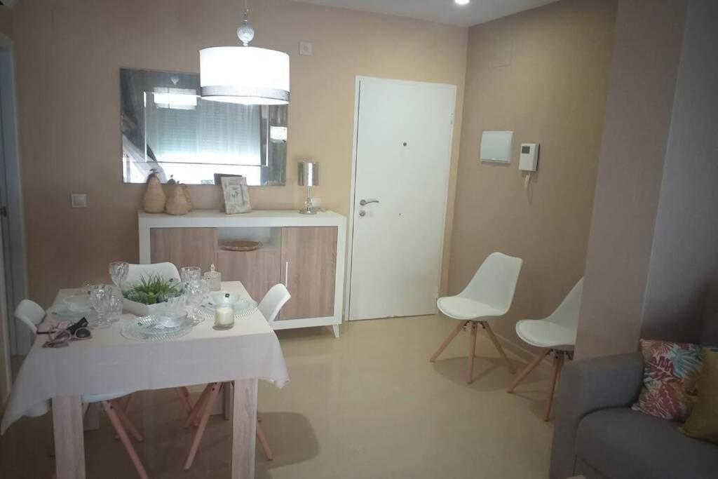 דירות אורופסה דל מר Apartamento A Estrenar En Miramar-Marina Dor-1Era Linea De Playa מראה חיצוני תמונה